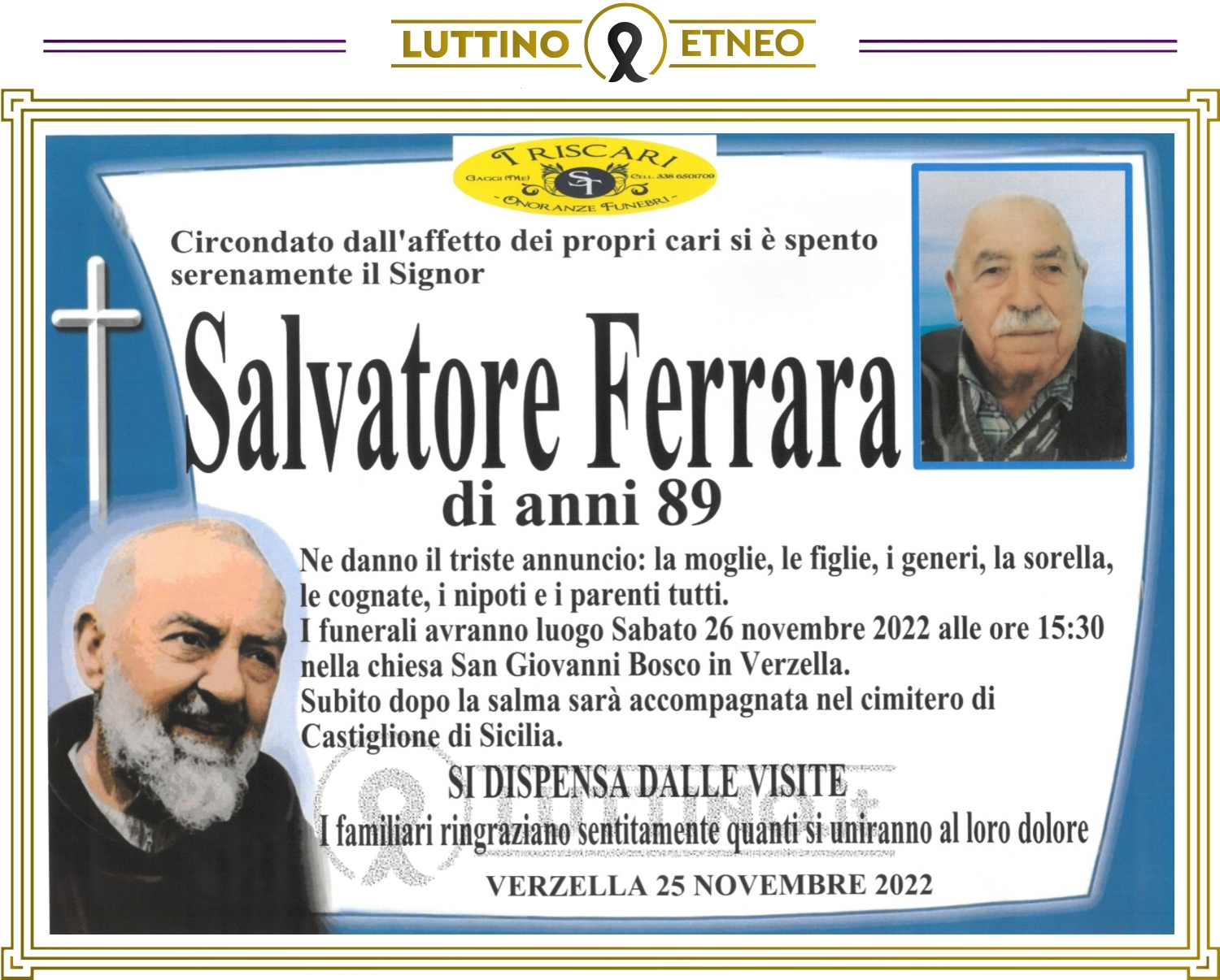 Salvatore  Ferrara 